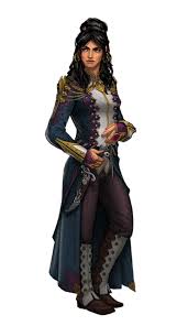 99 D D Female Character Art Pieces No Boobplate Or Stab Friendly Midriffs Character Art Female Characters Pirate Woman