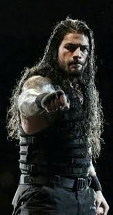 Joe Anoa I Wwe Roman Reigns Blue Eyes Long Dark Hair Roman Reigns Wwe Roman Reigns Wwe Superstar Roman Reigns