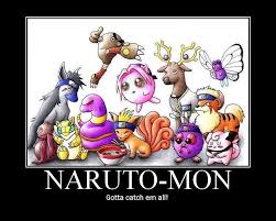 To Be A Master Tv Tropes In Japan Ambition Is A Good Thing Except When It S Used For Evil Anime Motivational Posters Pokemon Crossover Naruto Funny