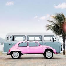 Vw bus, vw, wall art, metal art, plasma art, classic car, volkswagen heimbuilt 4.5 out of 5 stars (23) $ 45.00. Beetle Painted On Volkswagen Pictures Of Gorgeous Vw Bus Art Paintings
