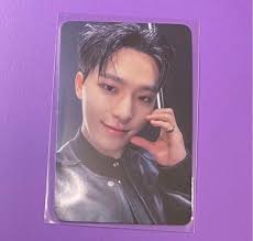 SEVENTEEN 17 is right here dino hello live hellolive photocard Paper  Collectibles