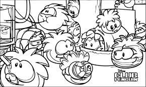 Puffle coloring page to color, print or download. Club Penguin Puffle Wallpaper Puffle Party 2013 Coloring Page Coloring Pages Club Penguin Coloring Pages For Kids