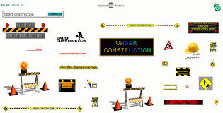 The best gifs for under construction. Gifcities Explore The World Of 90s Geocities Gifs Neogaf