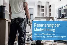 Sind in der mietwohnung sockelleisten (auch fußbodenleisten, scheuerleisten genannt), stellt sich anlässlich der wohnungsrückgabe oder auch bei renovierungsarbeiten während der mietzeit oft die frage, wie beim renovieren der wohnung damit umzugehen ist. Wohnungsrenovierung Von Mietwohnungen Wer Muss Renovieren