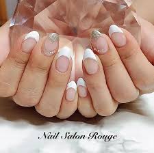 new the 10 best nail ideas today with pictures h様ネイル フレンチネイル 短いところはスカルプで長さをだしました ˊᵕˋ フレンチは定番で飽きないですね line idrouge0208 初回限定 他店様ソフトジェルオフ代 nails beauty