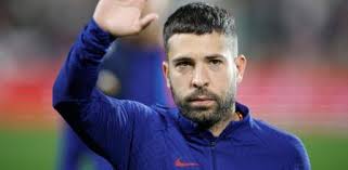 Jordi Alba també se'n va Jordi Alba