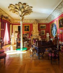 Inside The House Of Thurn Und Taxis Thurn Und Taxis Und Schloss