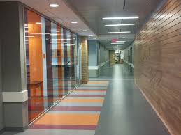 Lansing Community College Installations 3form Lansing Community College School Floor Lansing