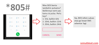 Selain itu menawarkan aneka paket yang menarik dan. Cara Pinjam Pulsa Darurat Kartu 3 Hutang Pulsa Terbaru Cair Semutimut Tutorial Hp Dan Komputer Terbaik