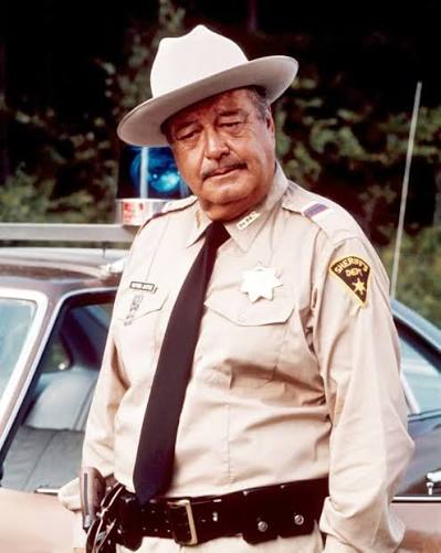 Amazon.com: Smokey and the Bandit II (1980) Jackie Gleason Sheriff Buford T. Justice 10x8 Photo: Photographs