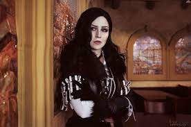 The Witcher 3 Wild Hunt Yennefer By Ver1sa On Deviantart Official cdpr yennefer cosplay guide. the witcher 3 wild hunt yennefer by