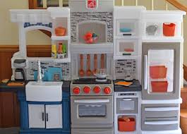 Lots of accessories and storage! Step 2 Luxe Grand Kitchen Online