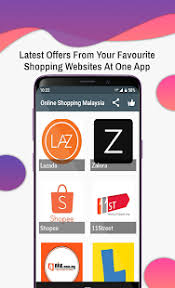 Most of the small retailer choose shopee because they have lower fee compare to other marketplaces. Online Shopping Malaysia Full Apk Apk Mod Info Download Apk