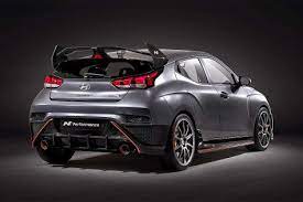 Hyundai finally seems to be figuring out driving dynamics. Hyundai Dieses N Modell Gibt Es Bei Uns Nicht Autobild De