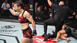 Rose namajunas, with official sherdog mixed martial arts stats, photos, videos, and more for the strawweight fighter from china. What S Next For Zhang Andrade And Other Ufc Shenzhen Fighters