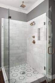Shower Tile Marble Shower Wall Tile 4x12 Marble Shower Wall Tile Marble Shower Wall Tile Marble Shower W Shower Wall Tile Farmhouse Shower Bathrooms Remodel