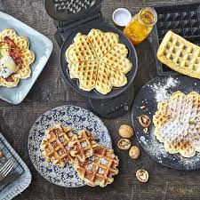 gaufres recettes infos astuces swissmilk rezepte waffeln rezept waffeln