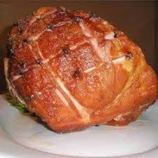 Glazed Ham Recipe Ham Glaze Recipe Slow Cooker Ham Recipes Slow Cooker Ham