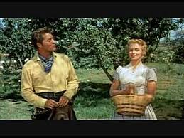 The play and movie begin with curly singing, oh what a beautiful mornin' before. Oklahoma Is One Of The Dirtiest Movie Musicals Of All Time Jason Cochran