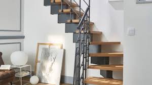 Rampe Escalier Escalier Avec Rampe Ce Qu Il Faut Savoir Et Comment Choisir Cote Maison