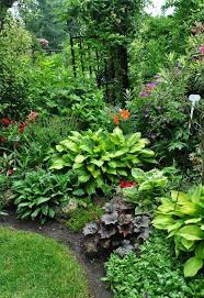 How Does Your Garden Grow Shade Garden Plants Shade Garden Beautiful Gardens