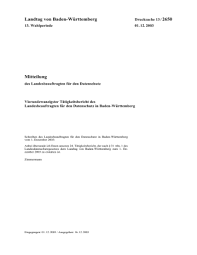 Unsere dienstleistungen im bereich zahnimplantate. Landtag Von Baden Wurttemberg 2650 Mitteilung Manualzz