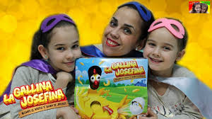 Maybe you would like to learn more about one of these? La Gallina Josefina Youtube