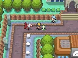 Pokemon Heart Gold Soul Silver Legendary Pokemon