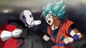 Maybe you would like to learn more about one of these? Jiren Vs Goku Dragon Ball Super Ep 109 Tournament Of Power Anime Dragon Ball Super Anime Dragon Ball Dragon Ball Super Manga