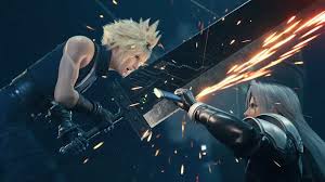 Final fantasy vii, warrior (final fantasy), sabotender, final fantasy xiii. Hd Final Fantasy 7 Wallpaper Kolpaper Awesome Free Hd Wallpapers