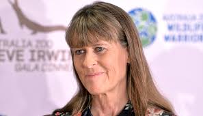 Widow Terri Irwin Talks About the Promise She Made to Her Husband Steve  Irwin After His Death