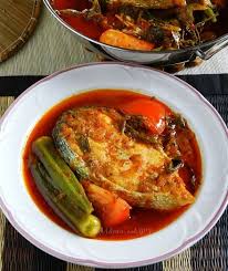 Apa lagi ditambah dengan sayuran yang segar yang 3. Bila Ikan Mat Saleh Salmon Masak Asam Pedas Melampau Sedapnya Gaya Hidup Cari Infonet