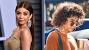 Sarah Hyland Curly Bangs