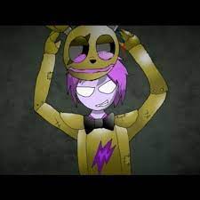 The birth of spring trap. Purple Guys Death By Purple Guy