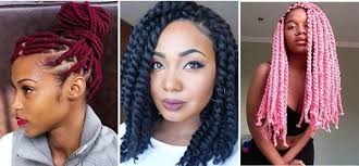 Action queens blue loc style with . Cana Hair Style Using Wool To Weave 15 Best Brazilian Wool Hairstyles In 2020 Tuko Co Ke You Can Use Any Other Color For The Weave Though As Long As