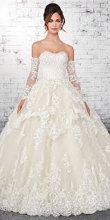 New Amazing Tulle Sweetheart Neckline Ball Gown Wedding Dresses With Lace Appliques Detachab Ball Gown Wedding Dress Ball Gowns Wedding Wedding Dresses Lace