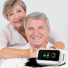 O2Ring Oximeter Continuous Oxygen Monitor