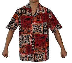 Alohawears Clothing Company Make In Hawaii Mens Island Culture Hawaiian Aloha Cruise Luau Shirt