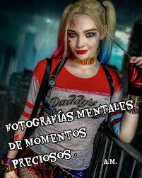 Pin De Aslin En Harley Quimm Mi Locura Es 100 Natural Frases Adolecentes Frases Frases Motivadoras