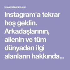 Instagram A Tekrar Hos Geldin Arkadaslarinin Ailenin Ve Tum Dunyadan Ilgi Alanlarin Hakkindaki Sayfalarin C In 2020 Instagram Baby Knitting Patterns Galaxy Wallpaper