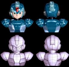 Megaman X Wip 2 Deviantart Character Design Fighting Robots