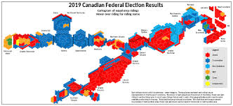 Results Of The 2019 Canadian Federal Election Wikipedia