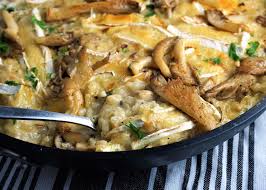 Creamy Mushroom Risotto Moorlands Eater Recipes