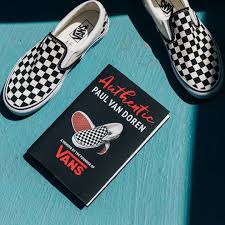 Paul van doren is one of the two children of johnson and rena van doren. Vans Meet Paul Van Doren And Learn Of His Unlikely Journey From High School Dropout To Sneaker Industry Legend In Authentic A Memoir By The Founder Of Vans Out Today Find A Copy