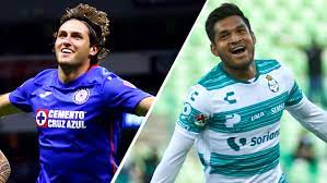Cruz azul y santos se enfrentarán en la gran final del guard1anes 2021. 8eiwoxevybtqfm