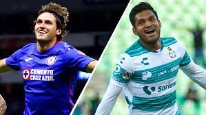 La transmisión en vivo irá por fox sports 2. Liguilla 2021 Cruz Azul Vs Santos Nueva Edicion De La Final Del Clausura 2008 Marca