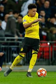 What are those boots jadon sancho is wearing? 10 Ide Dortmund Jadon Sancho Sepak Bola Dortmund Pemain Sepak Bola