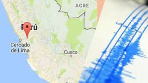 El temblor tuvo una profundidad de 58 kilómetros, según informó el instituto geofísico del perú (igp) vía twitter. Sismo En Lima Hoy