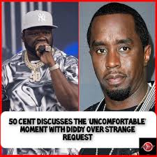 50 Cent Criticizes Diddy's Advisor After Apology Video