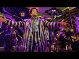 The new york post reports that one is already in. Beautiful Sound Beetlejuice The Musical Youtube